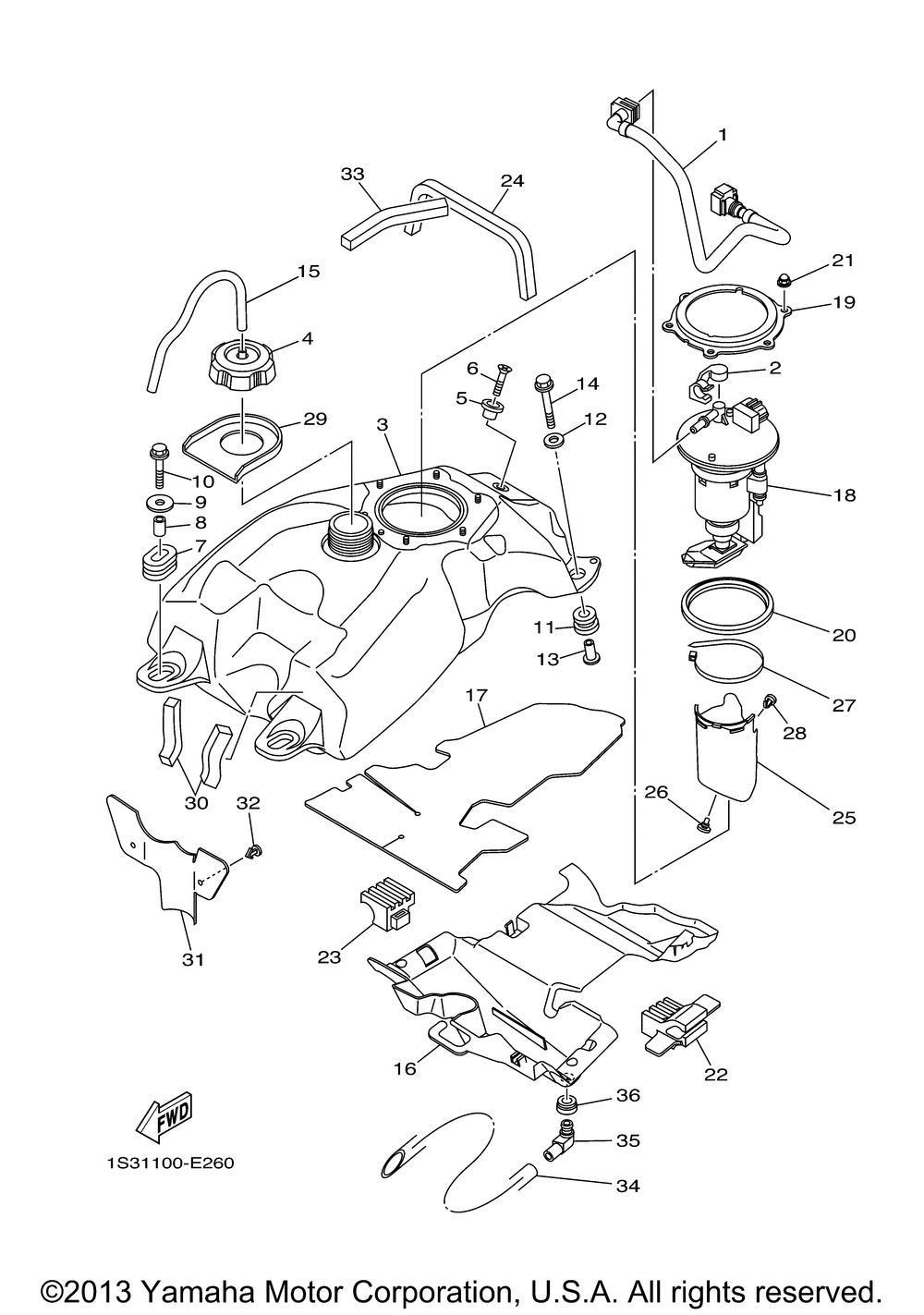 Fuel tank