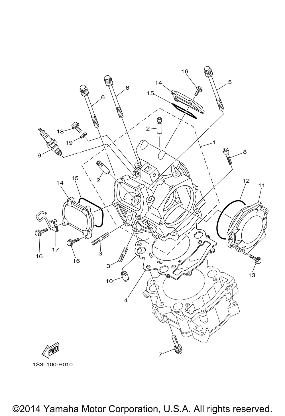 Cylinder head