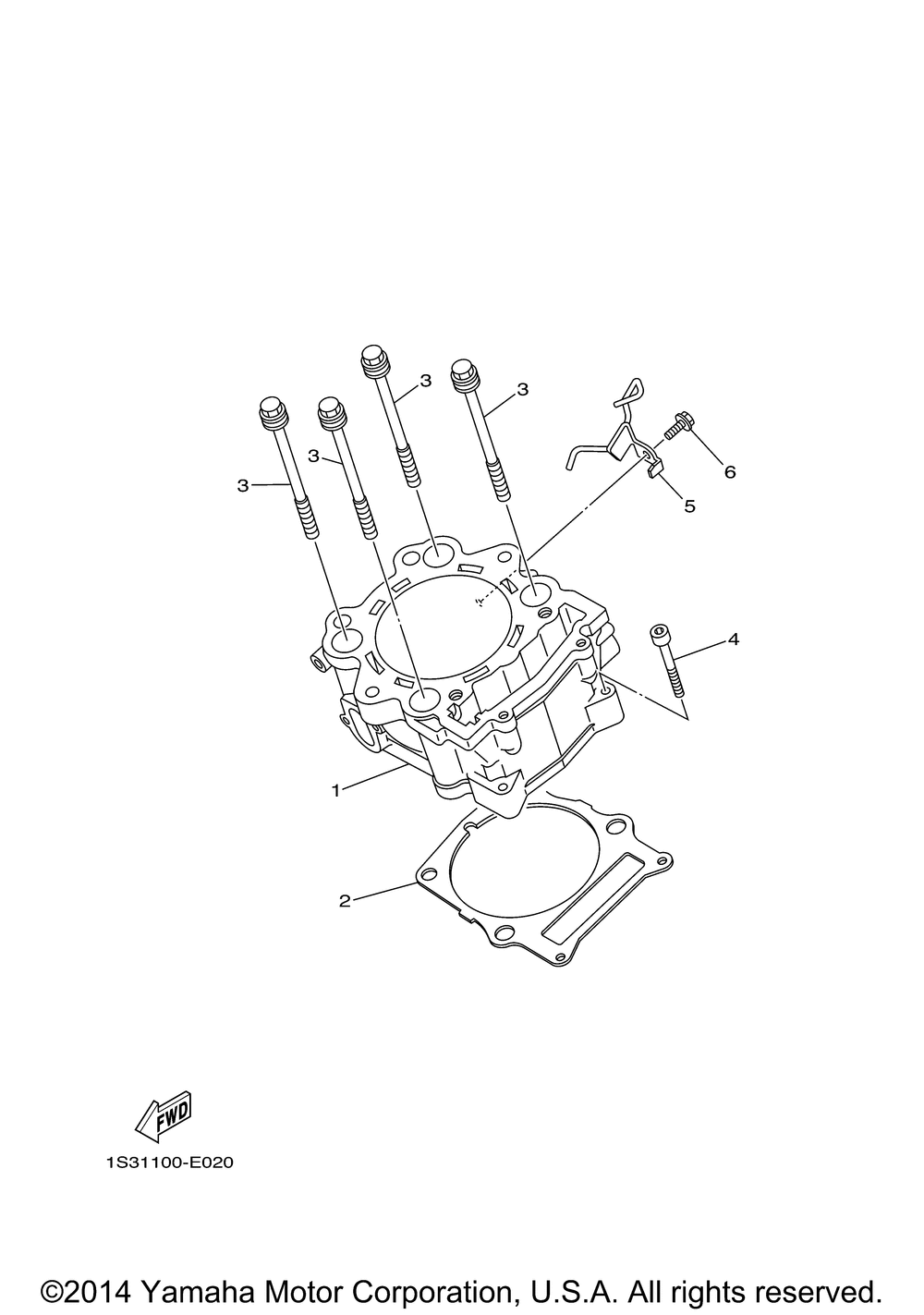 Cylinder