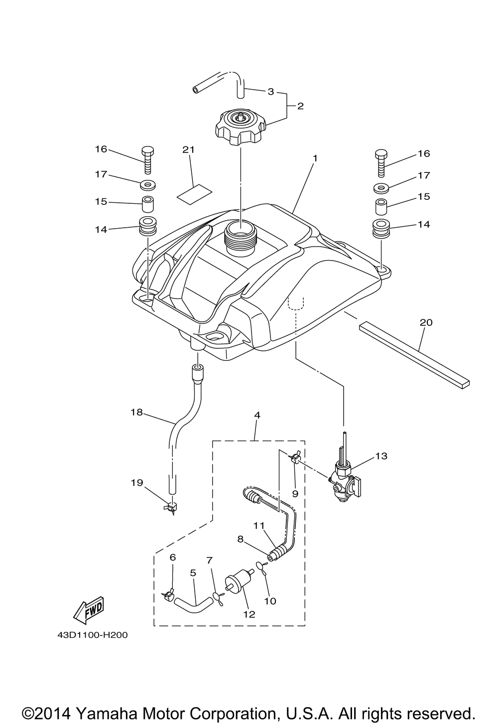 Fuel tank