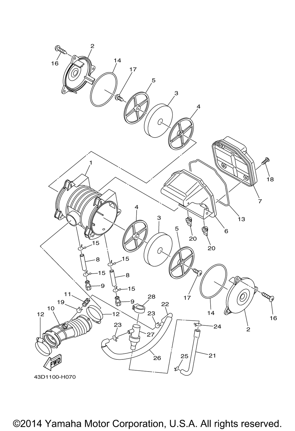 Intake