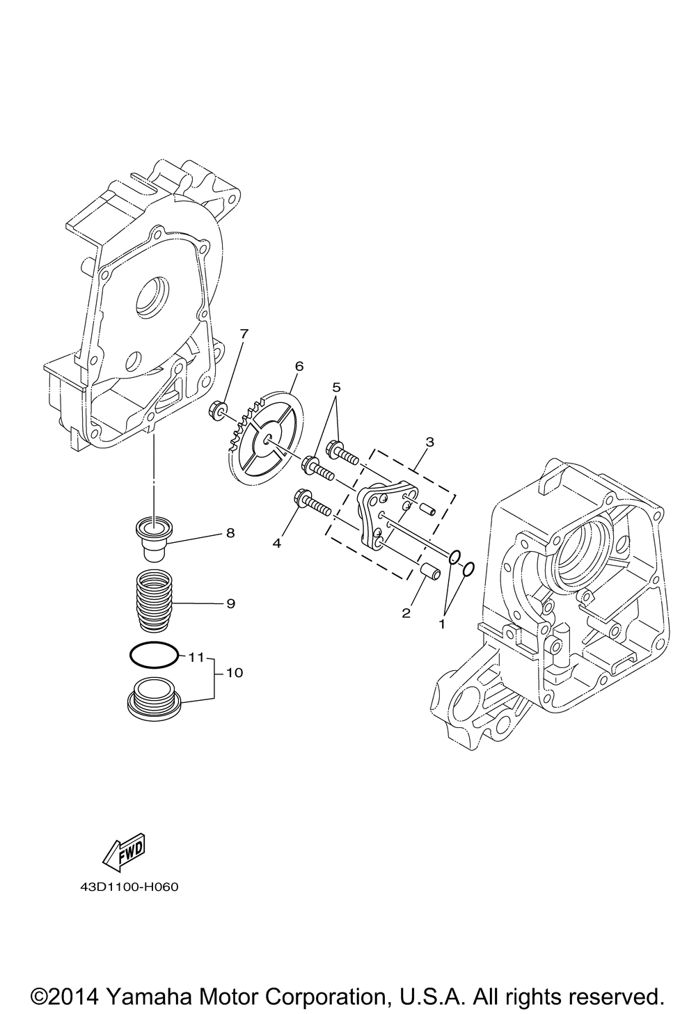 Oil pump