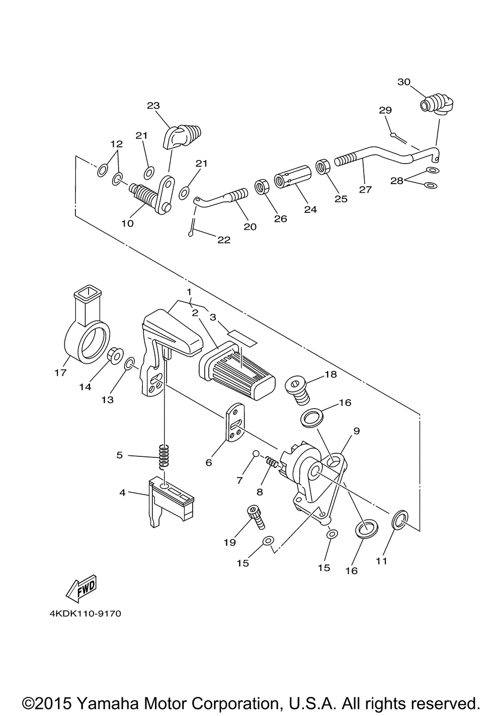 Drive selector