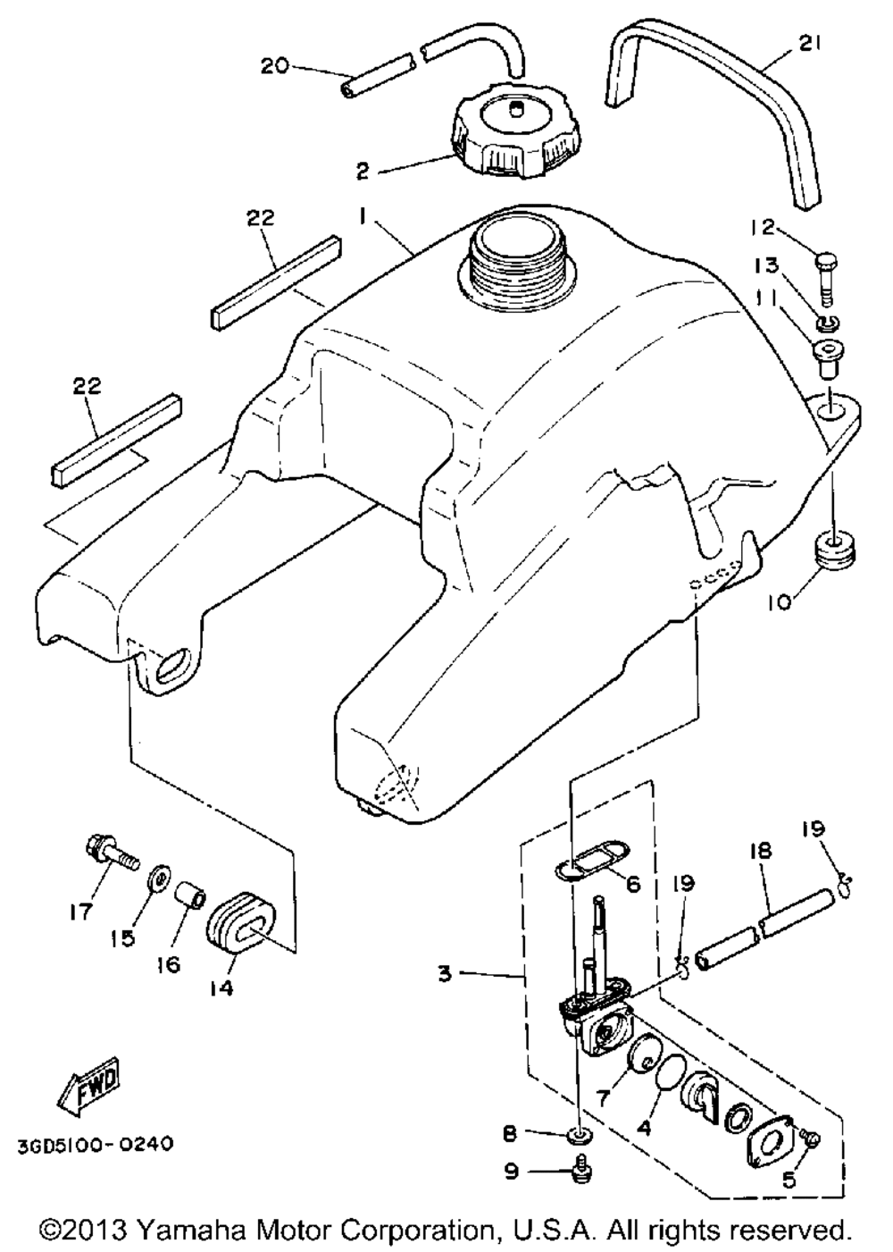 Fuel tank