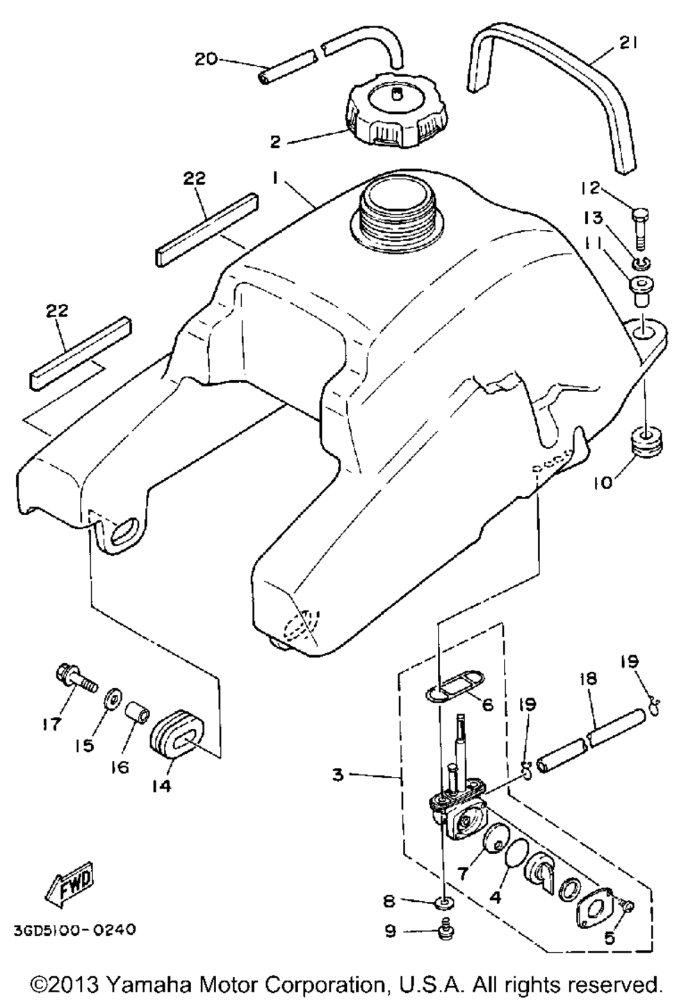 Fuel tank