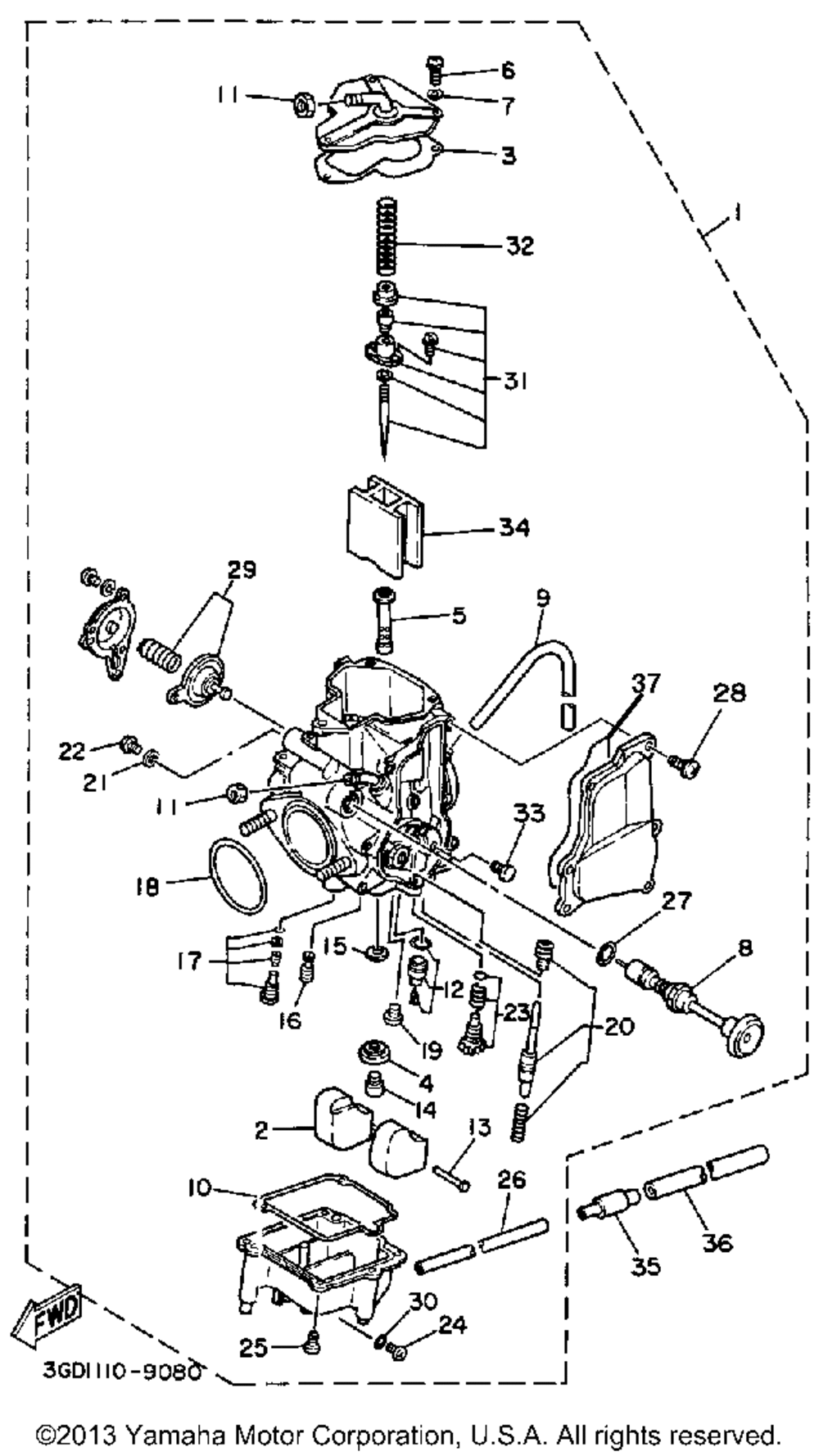 Carburetor