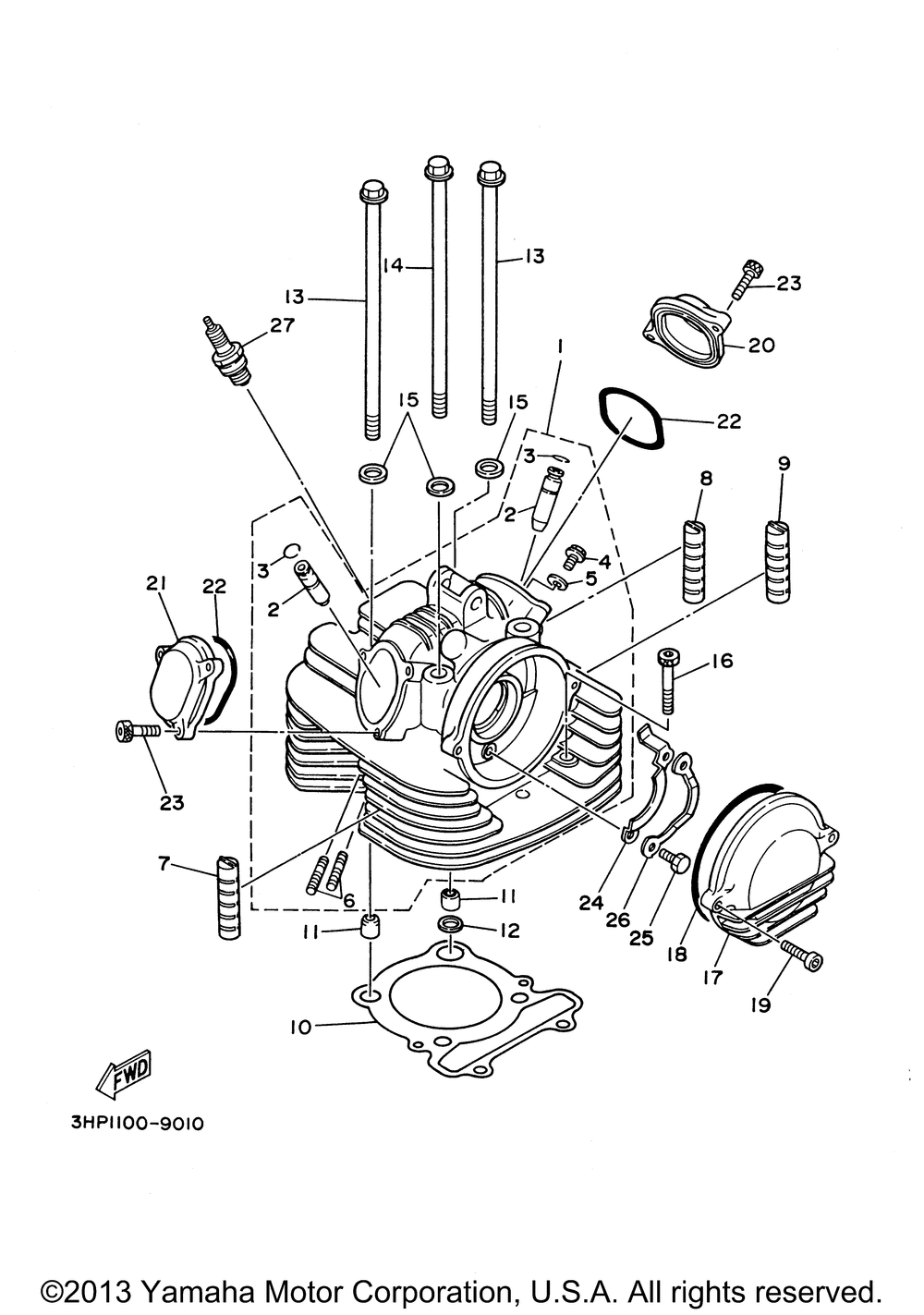 Cylinder head