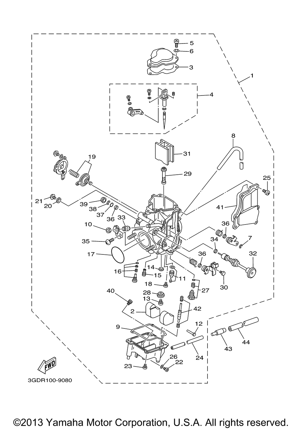 Carburetor