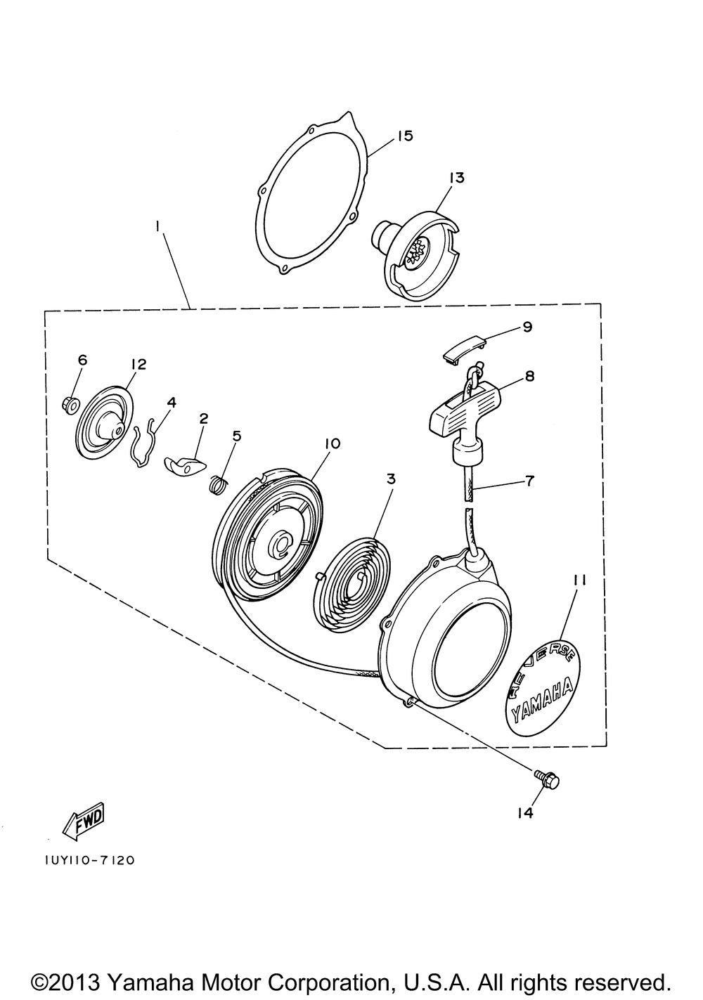 Alternate engine