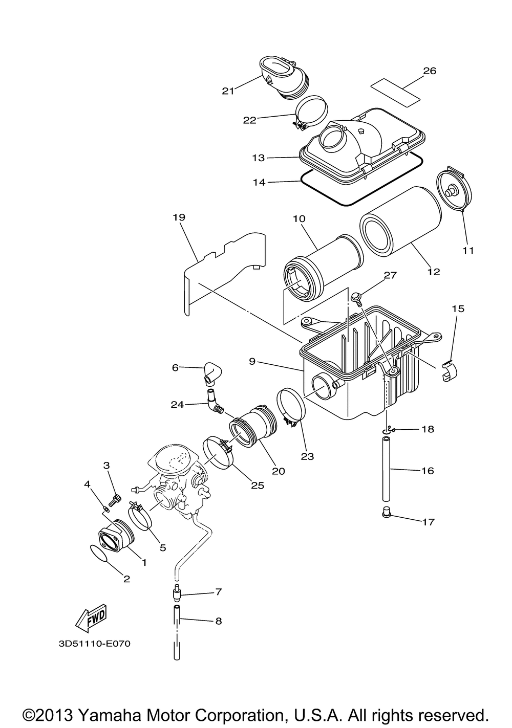 Intake