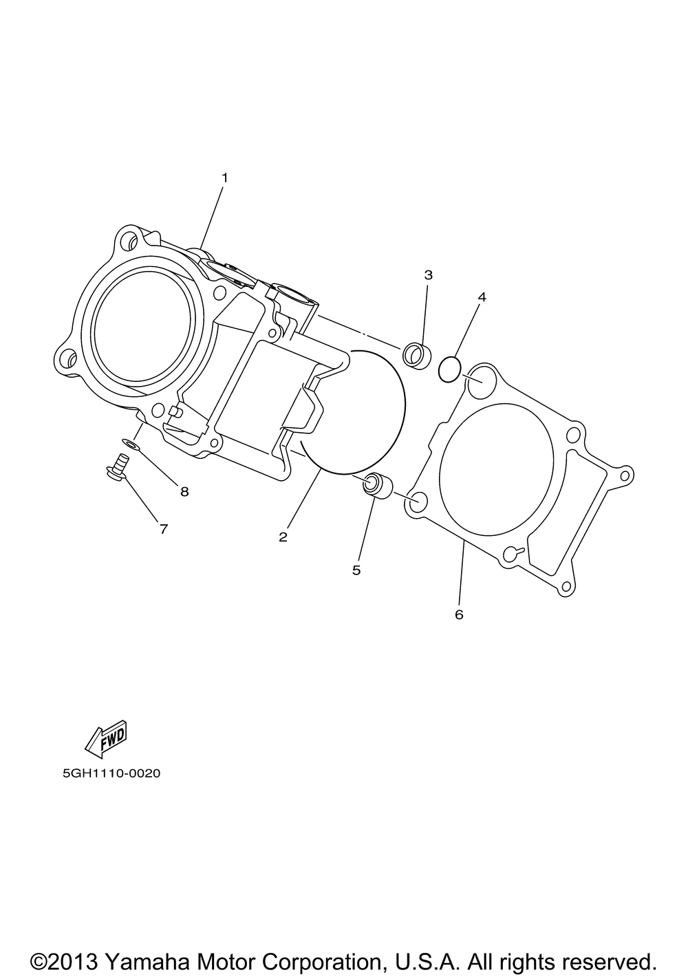 Cylinder