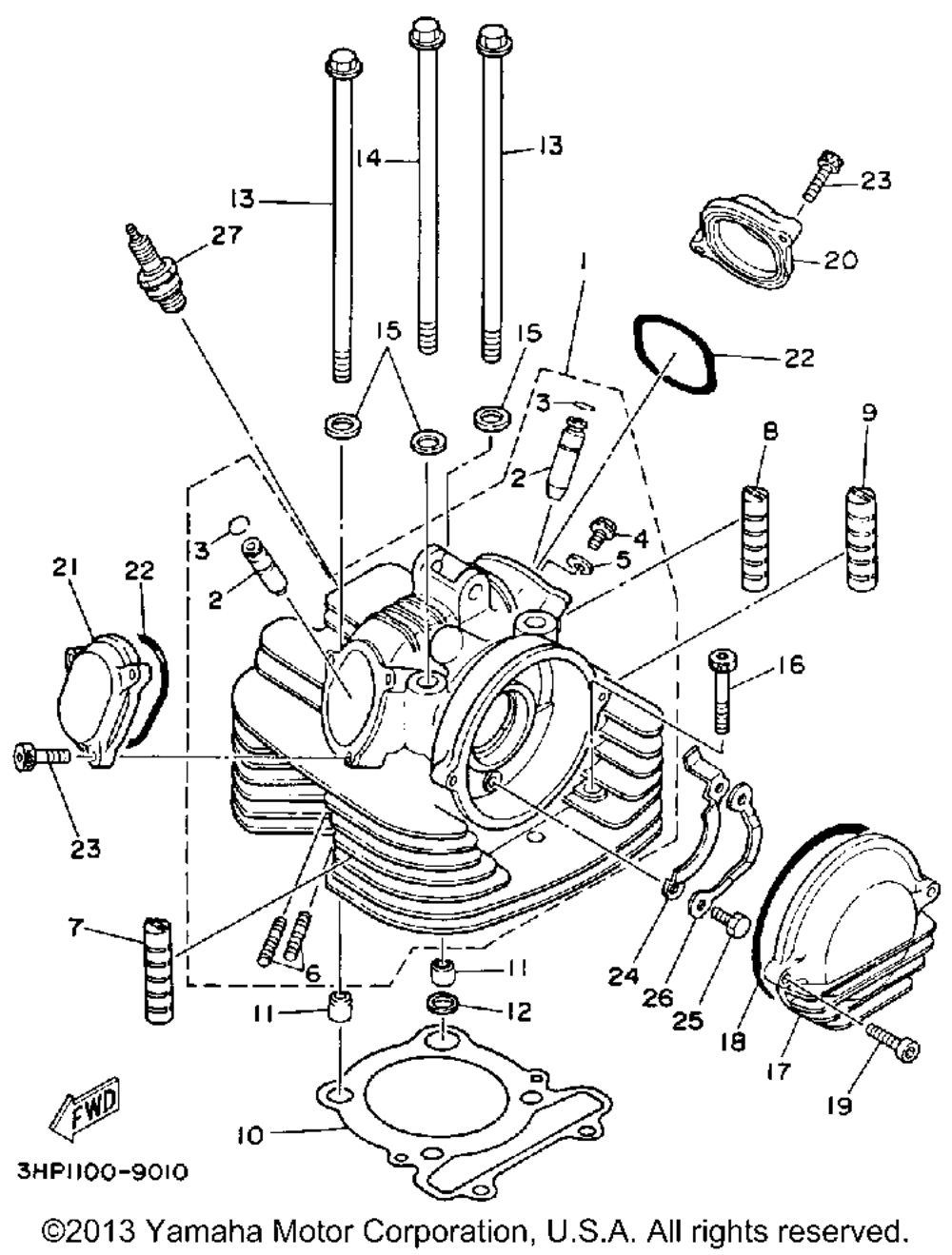 Cylinder head