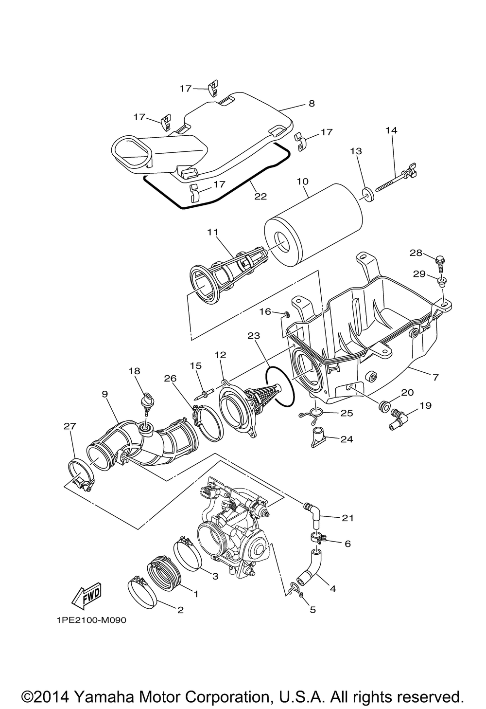 Intake