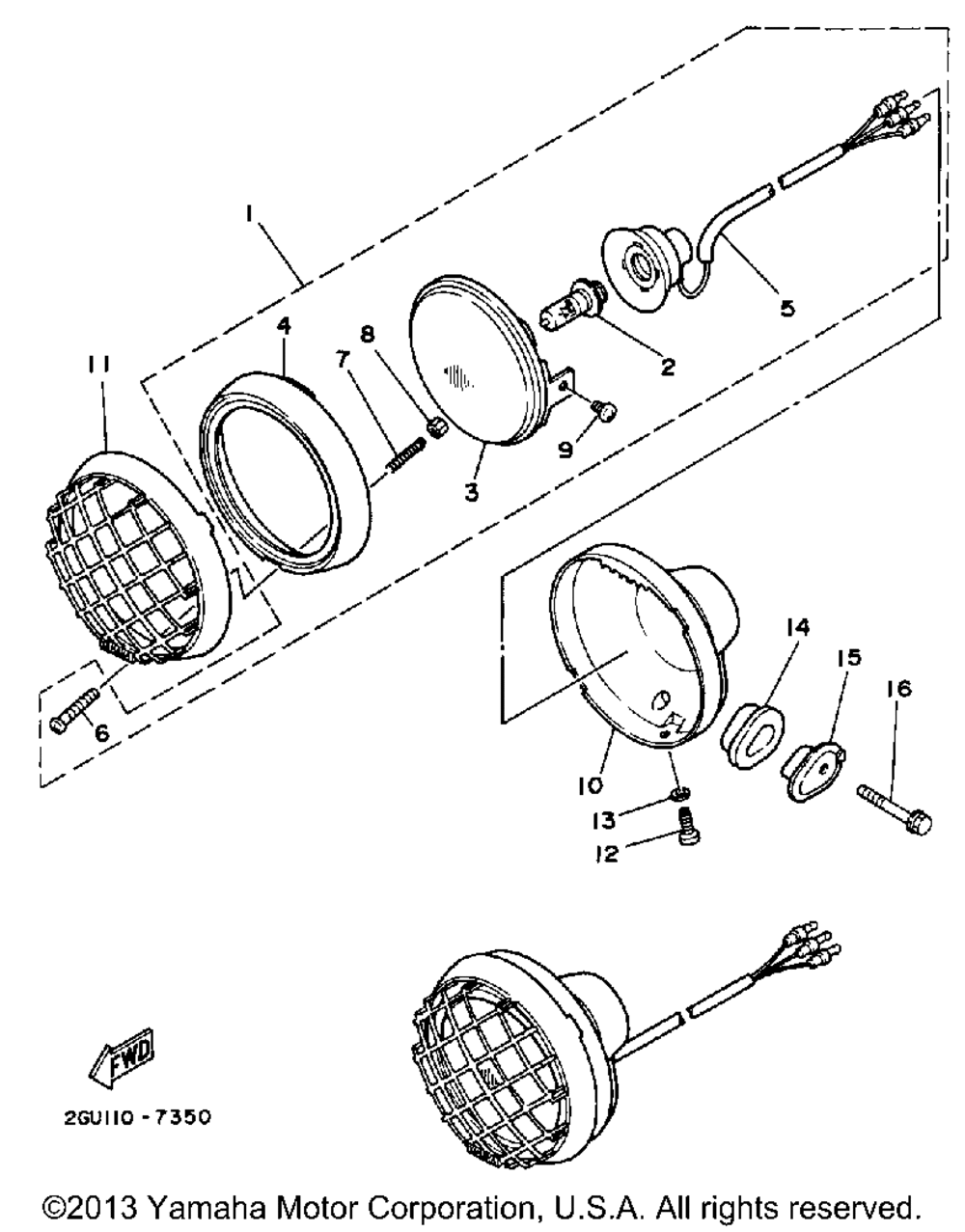 Headlight