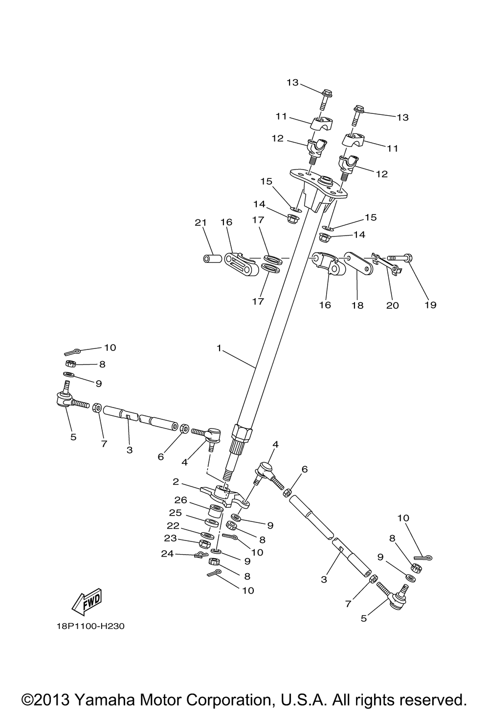 Steering