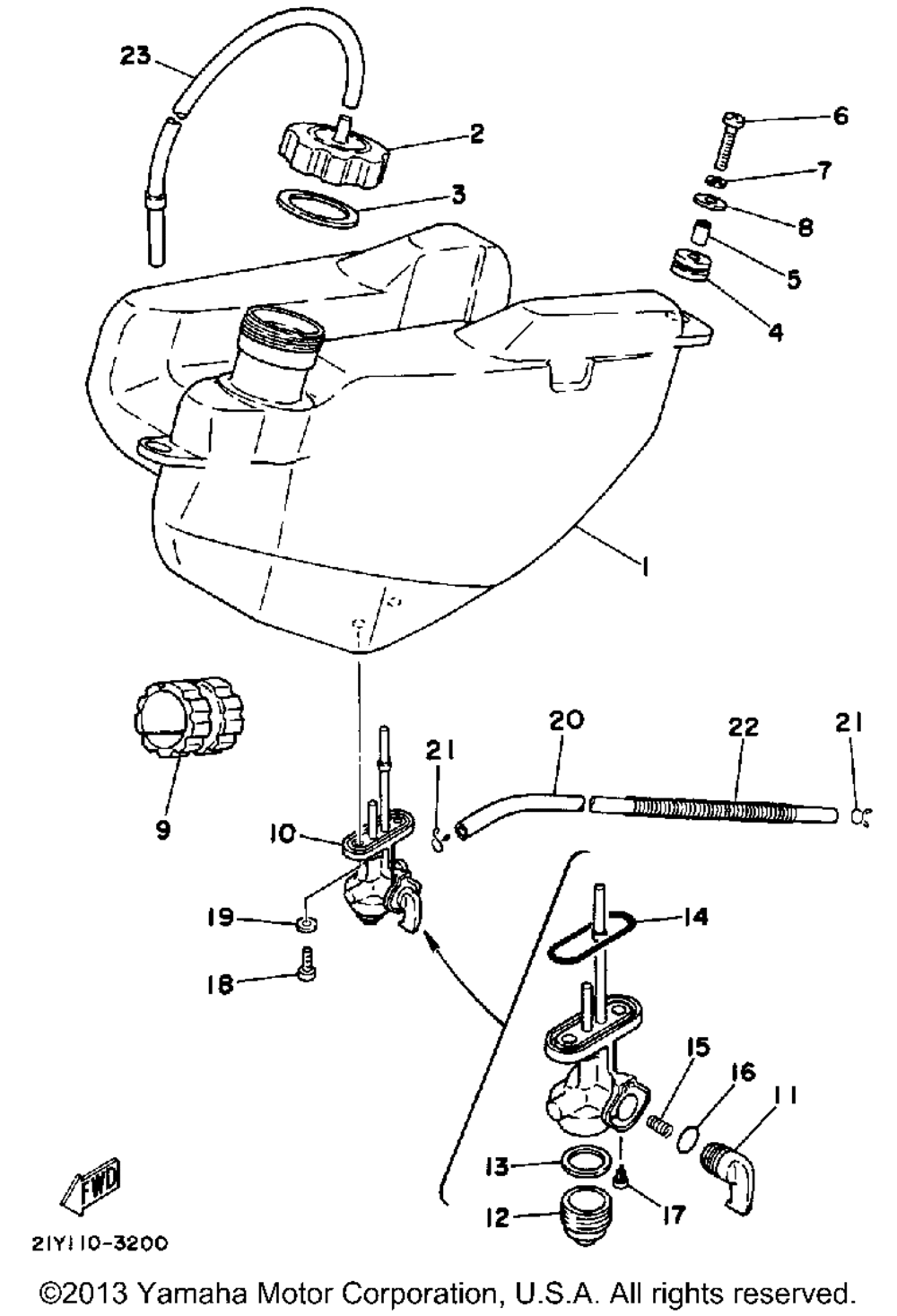 Fuel tank