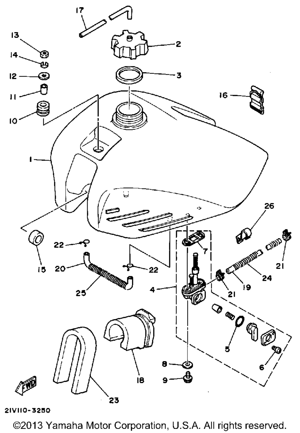 Fuel tank