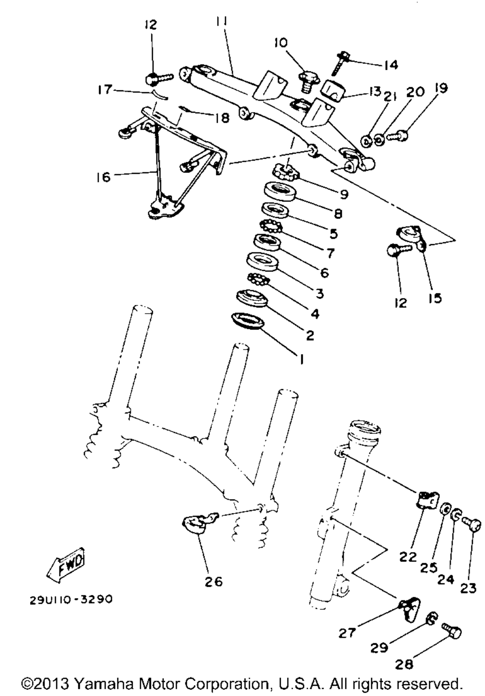 Steering