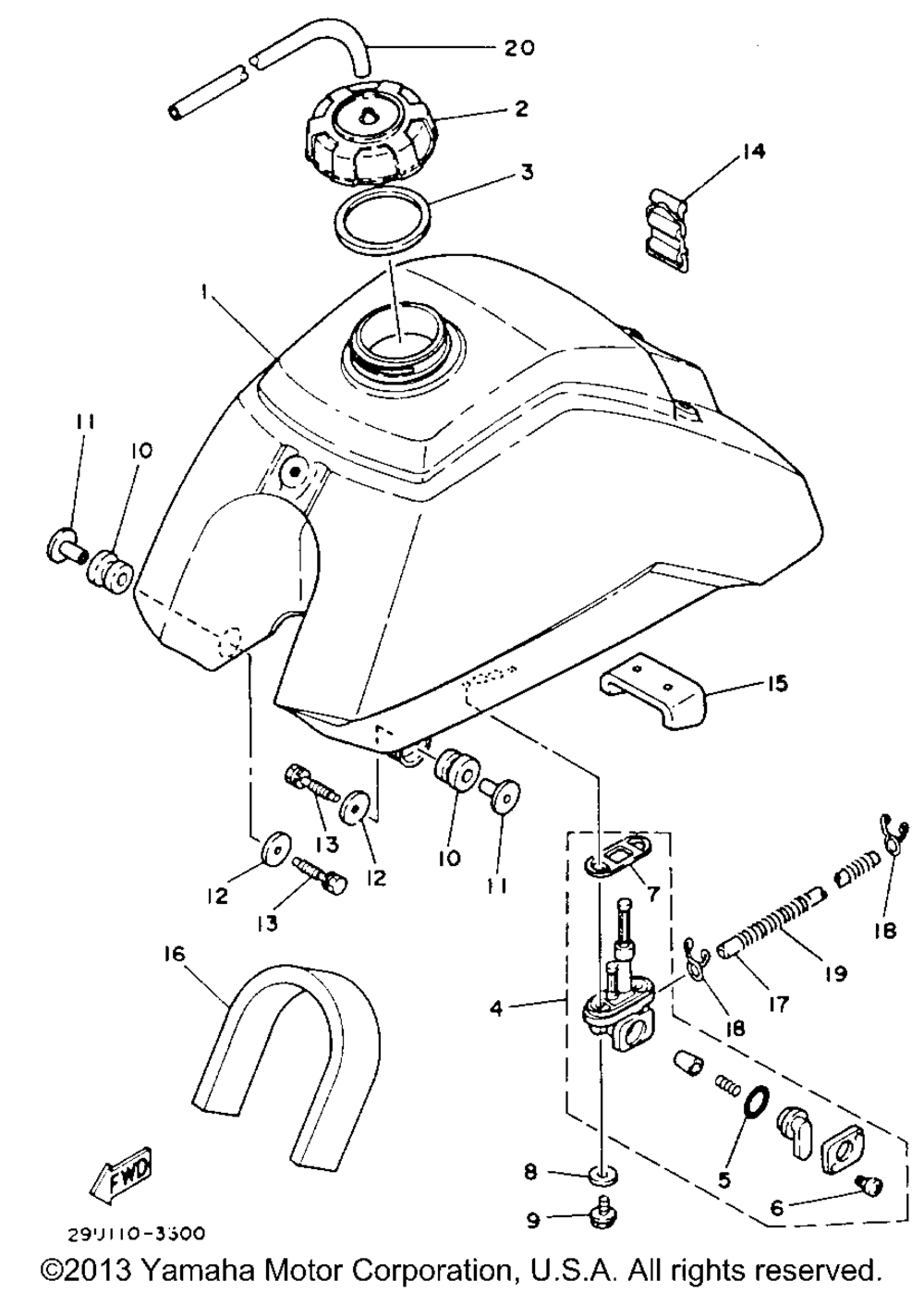 Fuel tank