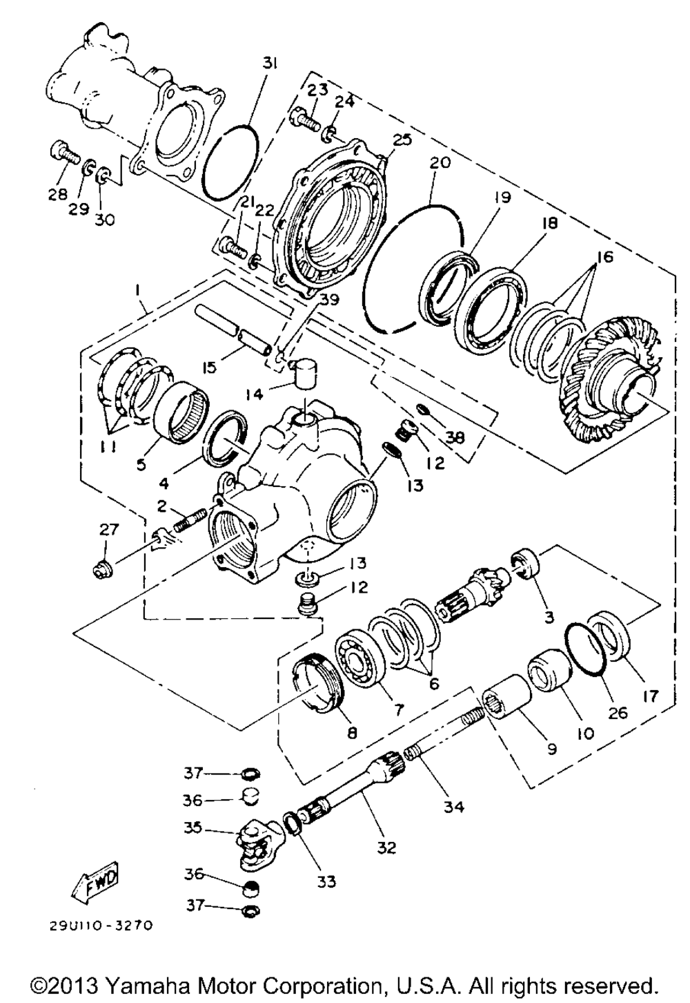 Drive shaft