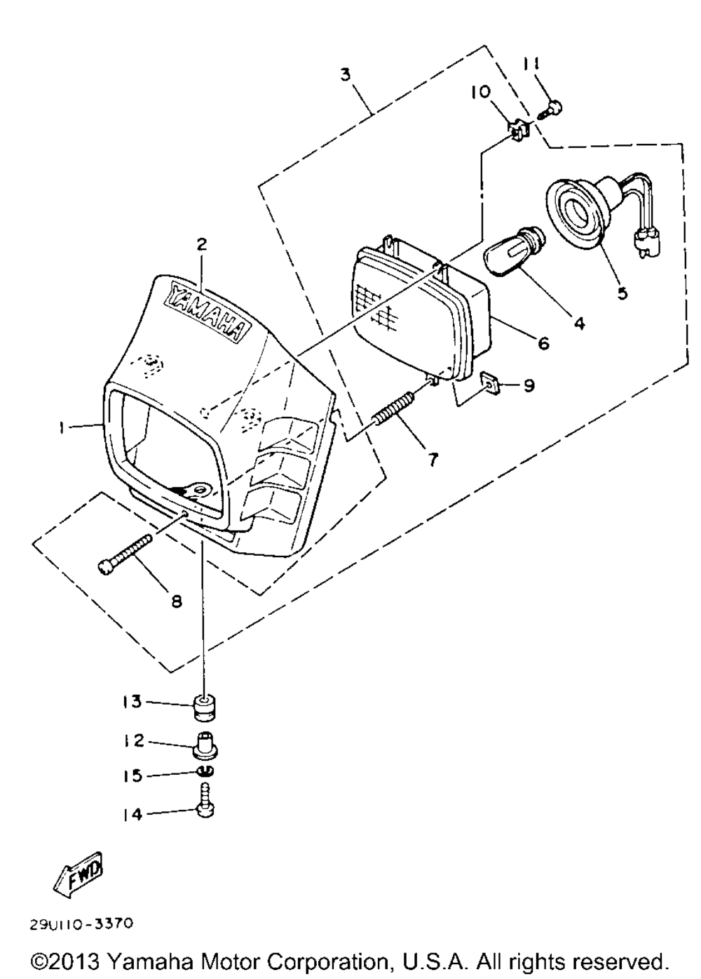 Headlight