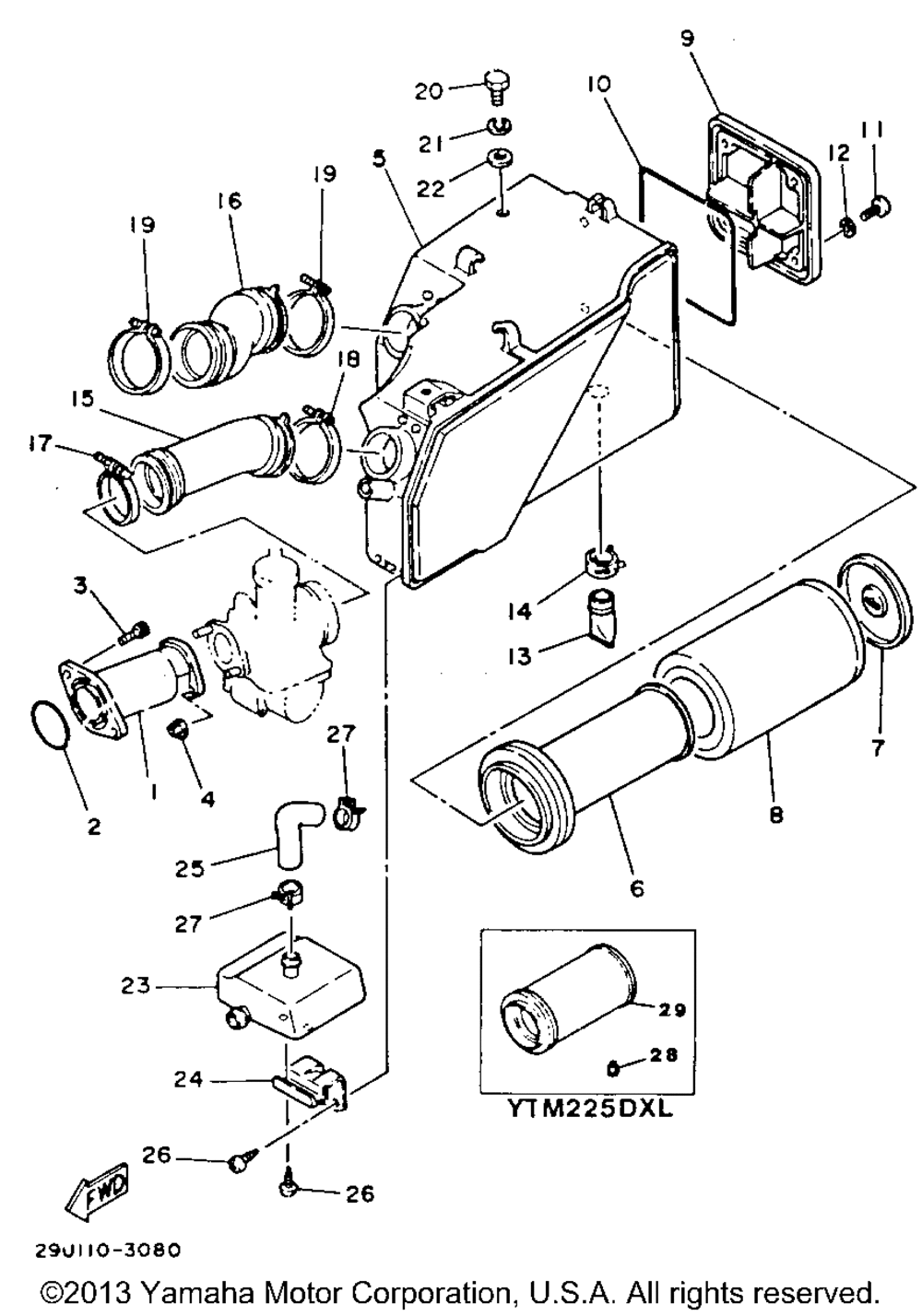 Air filter