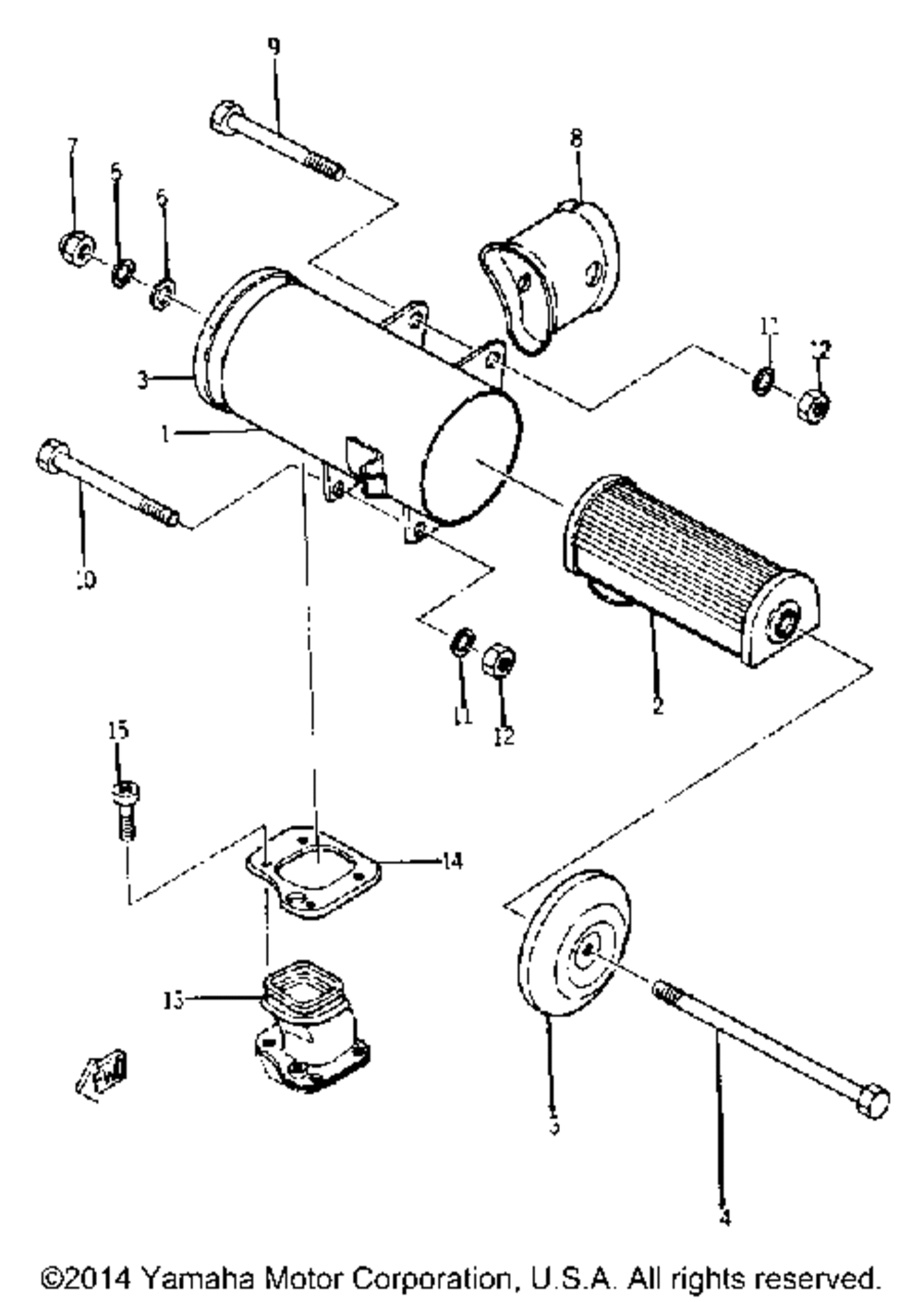 Air cleaner