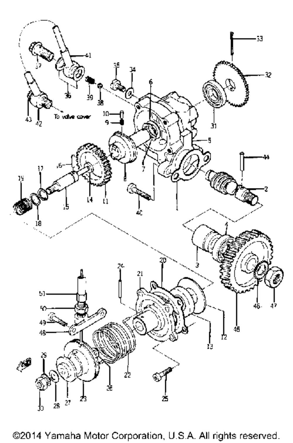 Oil pump