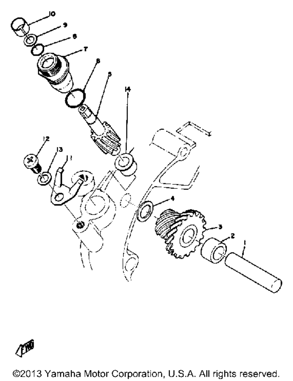 Tachometer