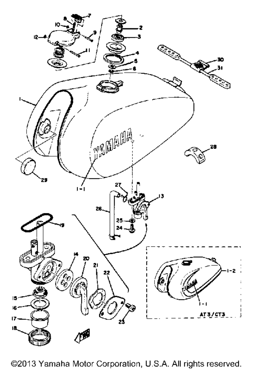 Fuel tank