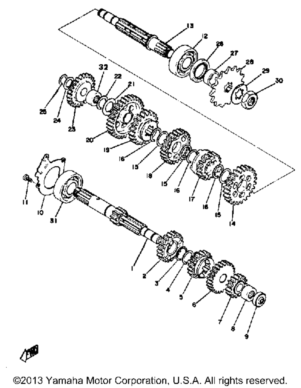 Transmission