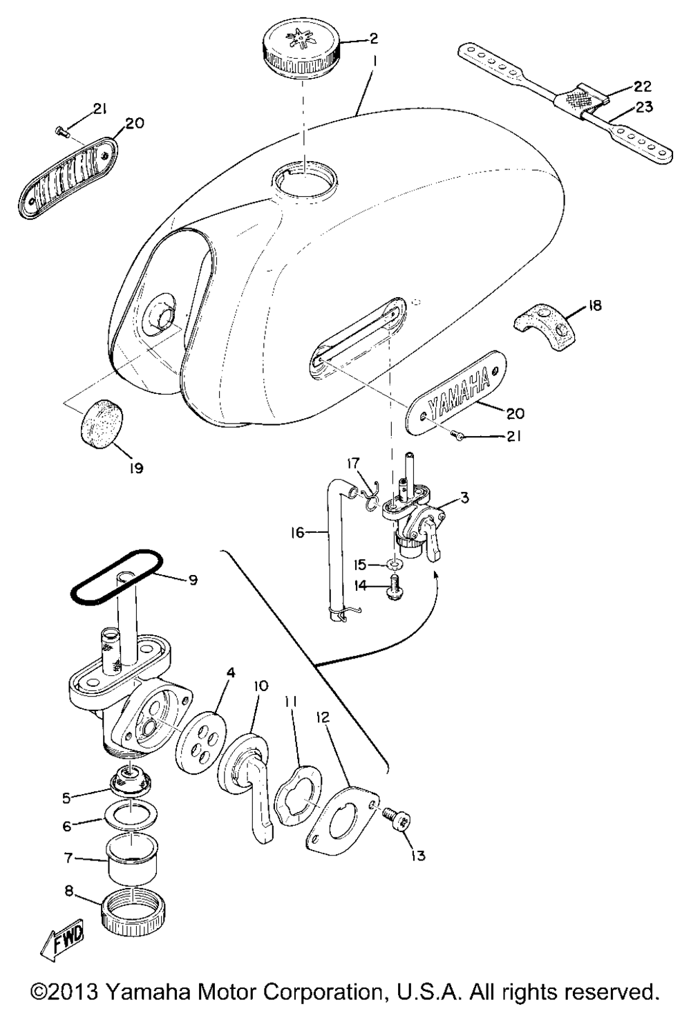 Fuel tank