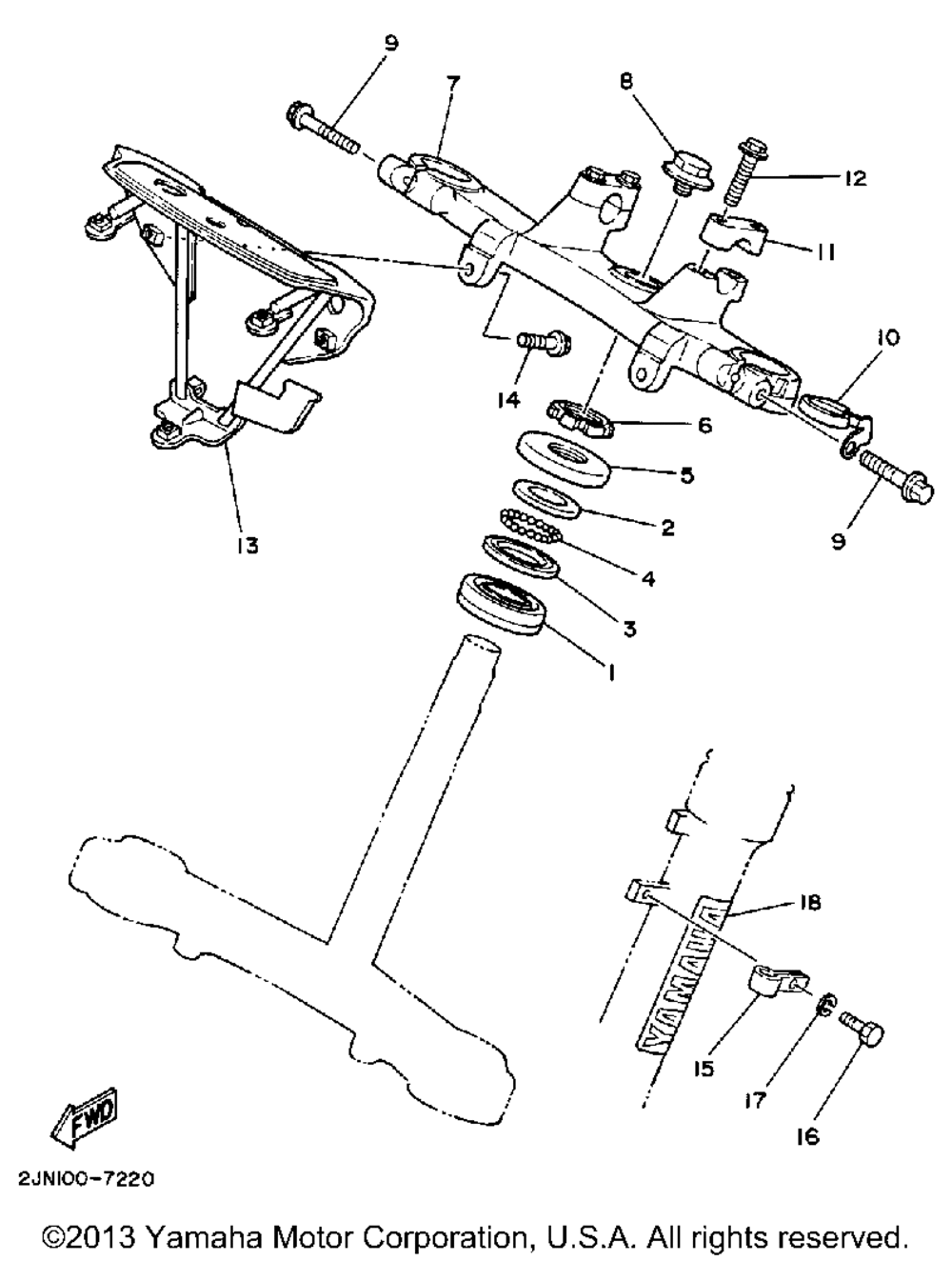 Steering