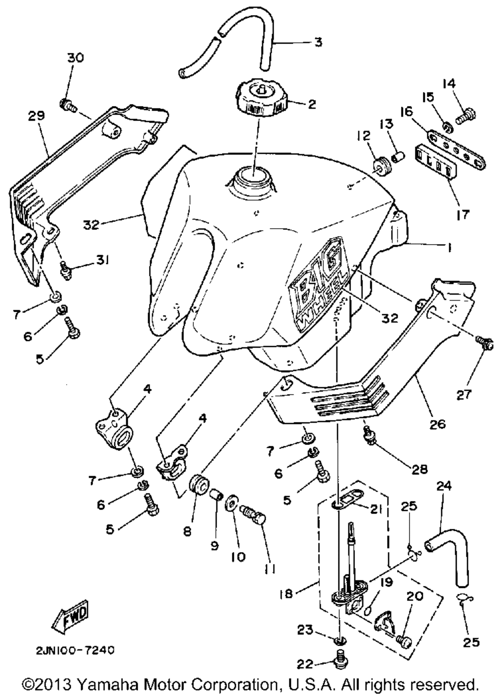 Fuel tank