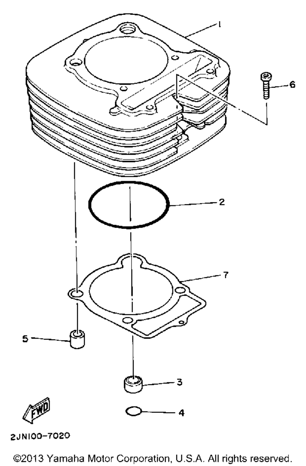 Cylinder