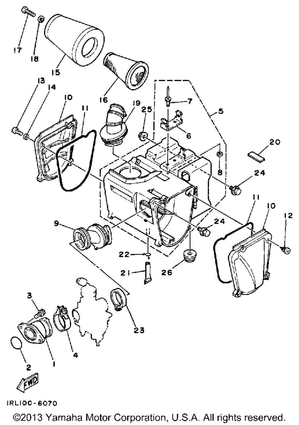 Air filter