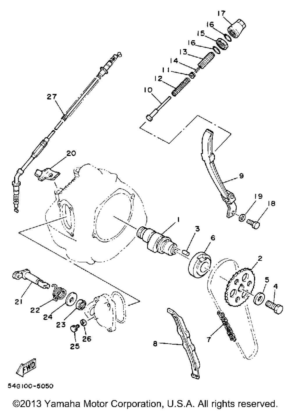 Camshaft