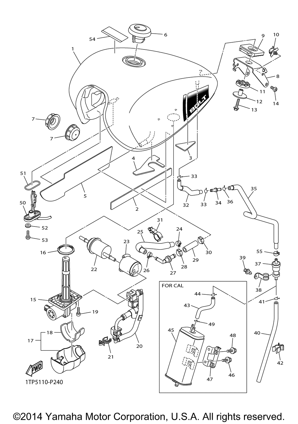 Fuel tank