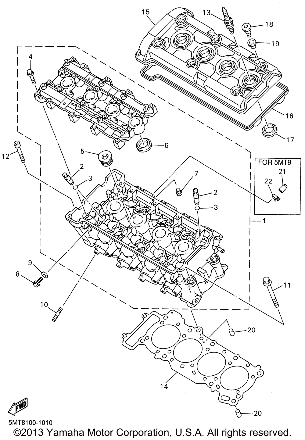 Cylinder