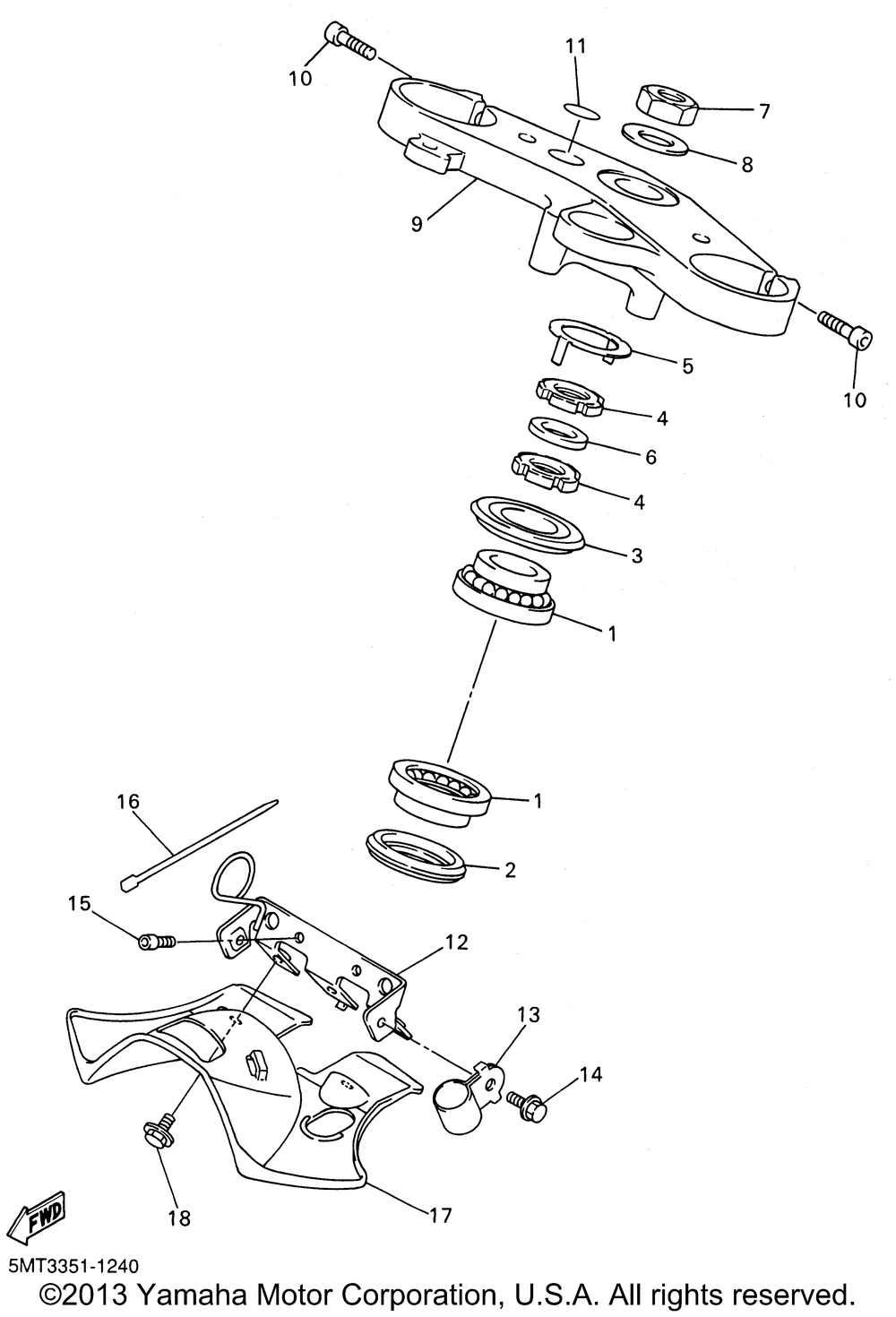 Steering