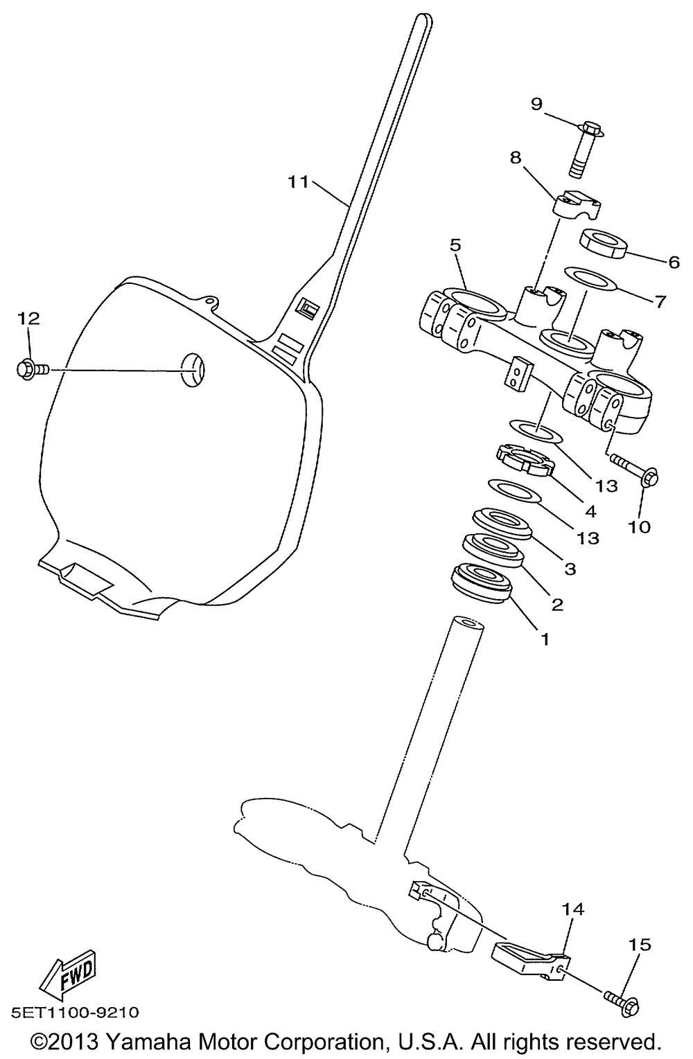 Steering