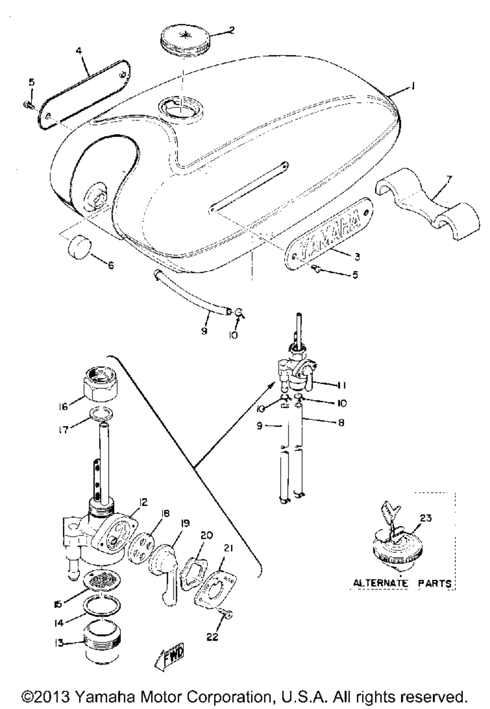 Fuel tank