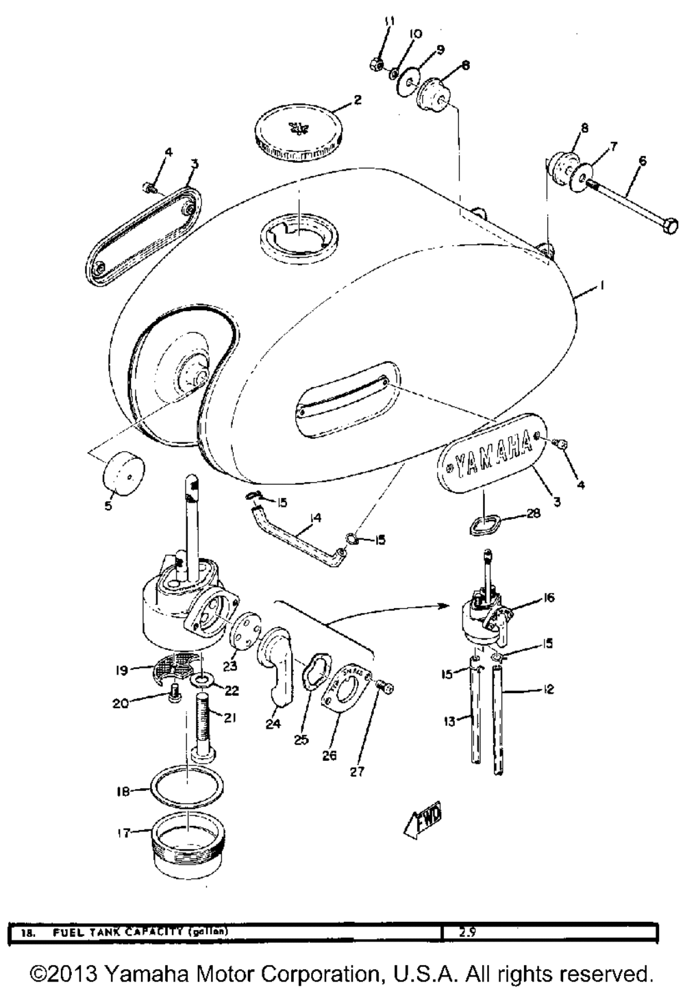 Fuel tank