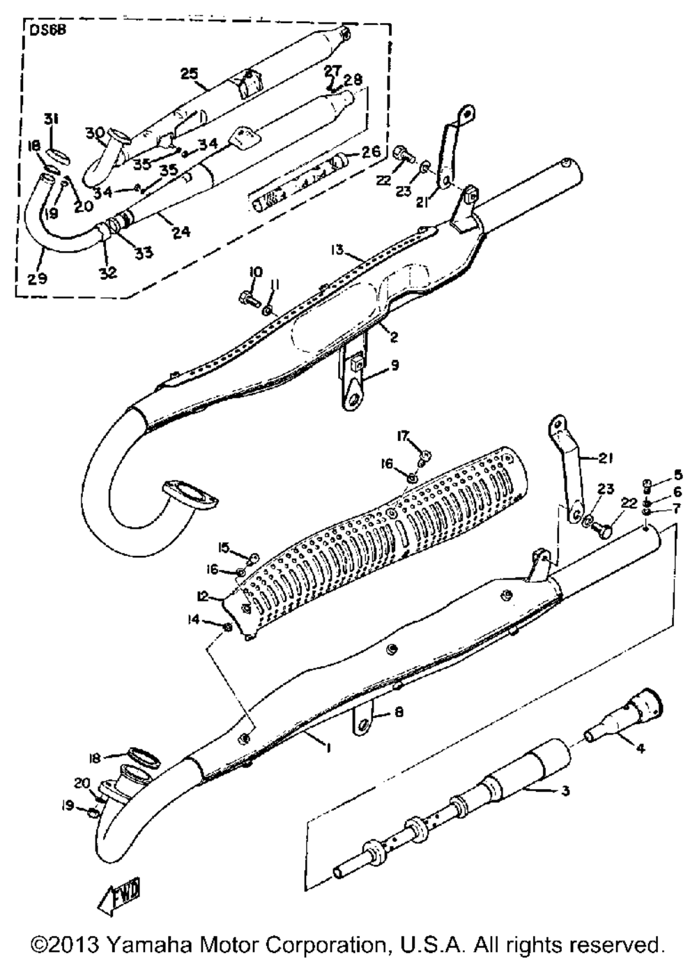 Muffler