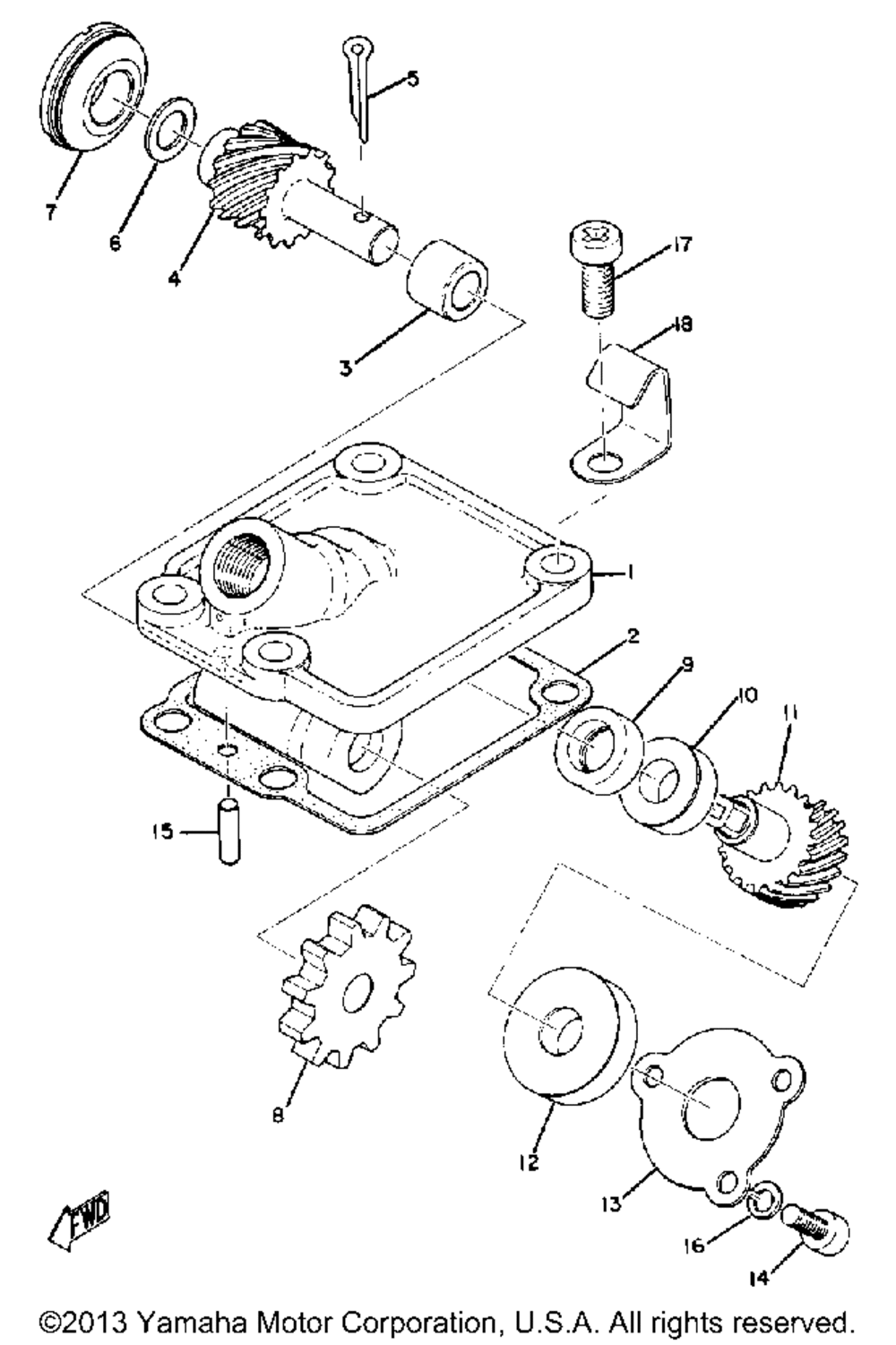 Gear unit