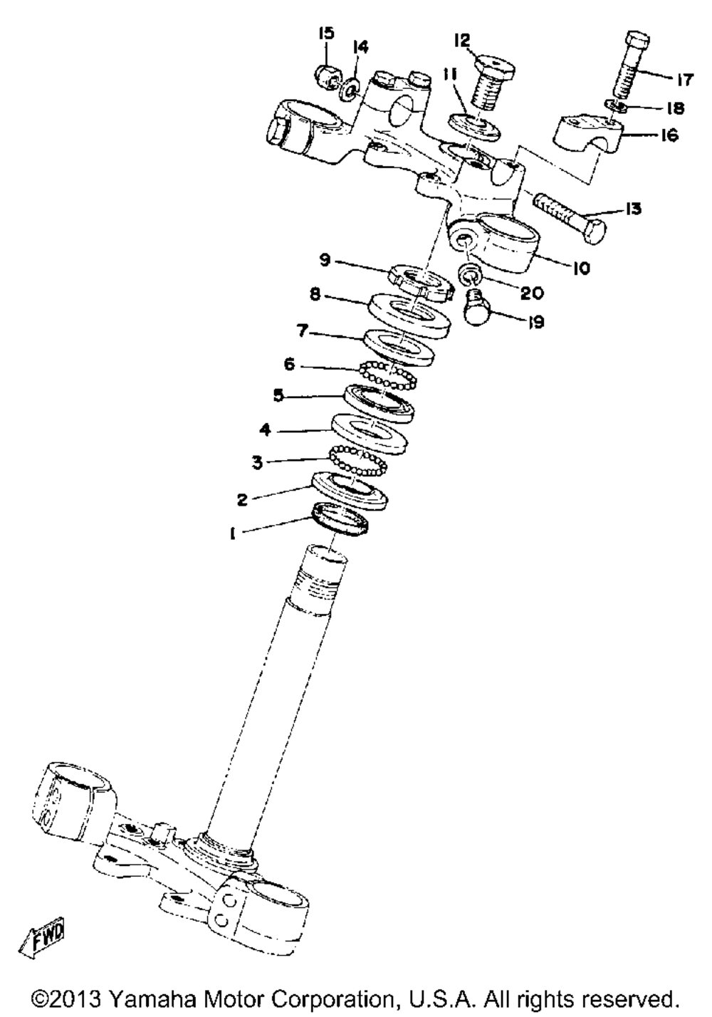 Steering