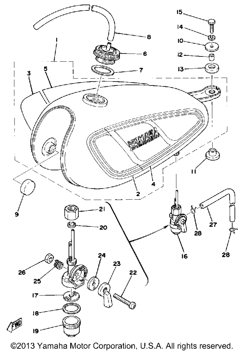 Fuel tank