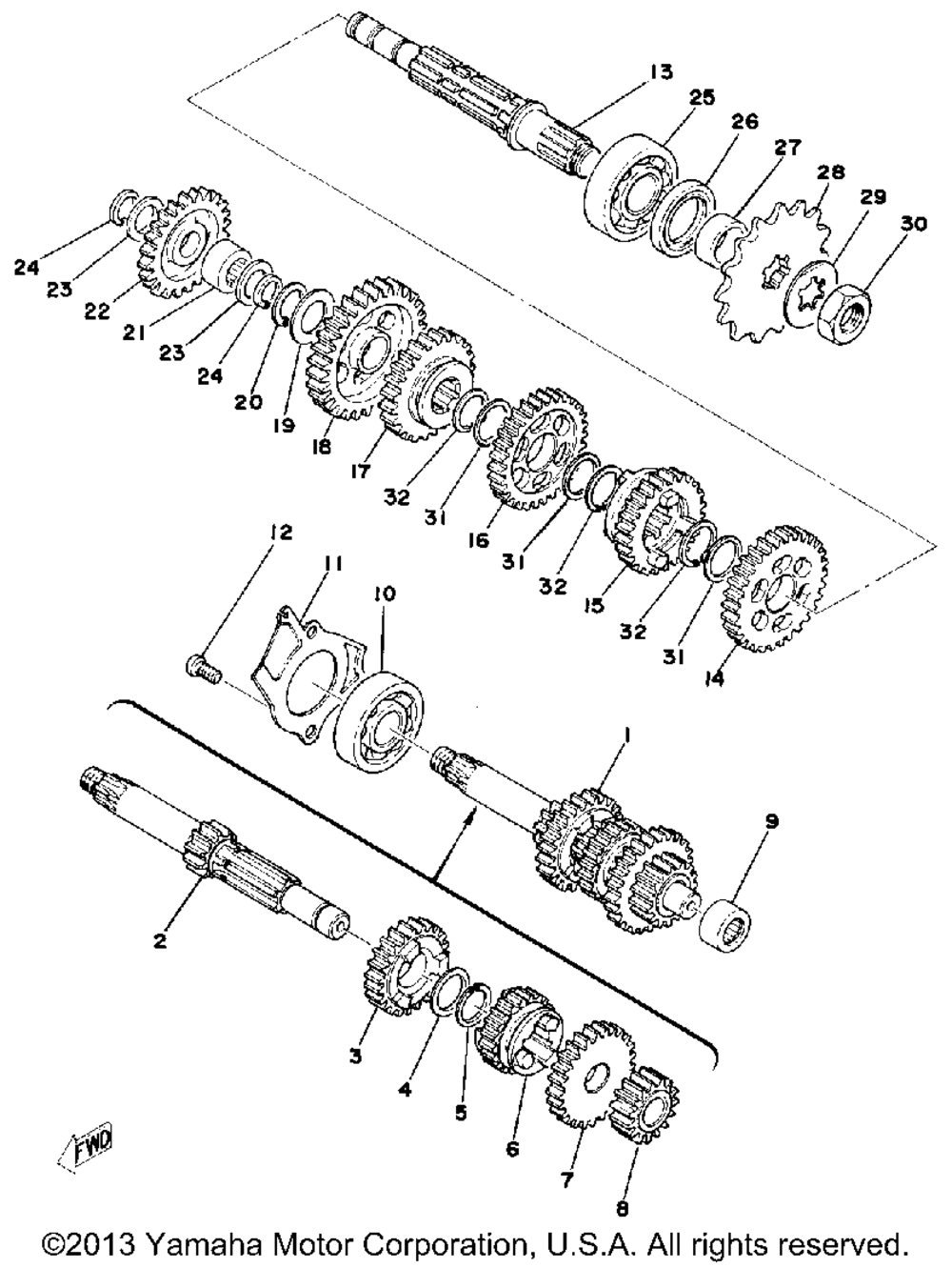 Transmission