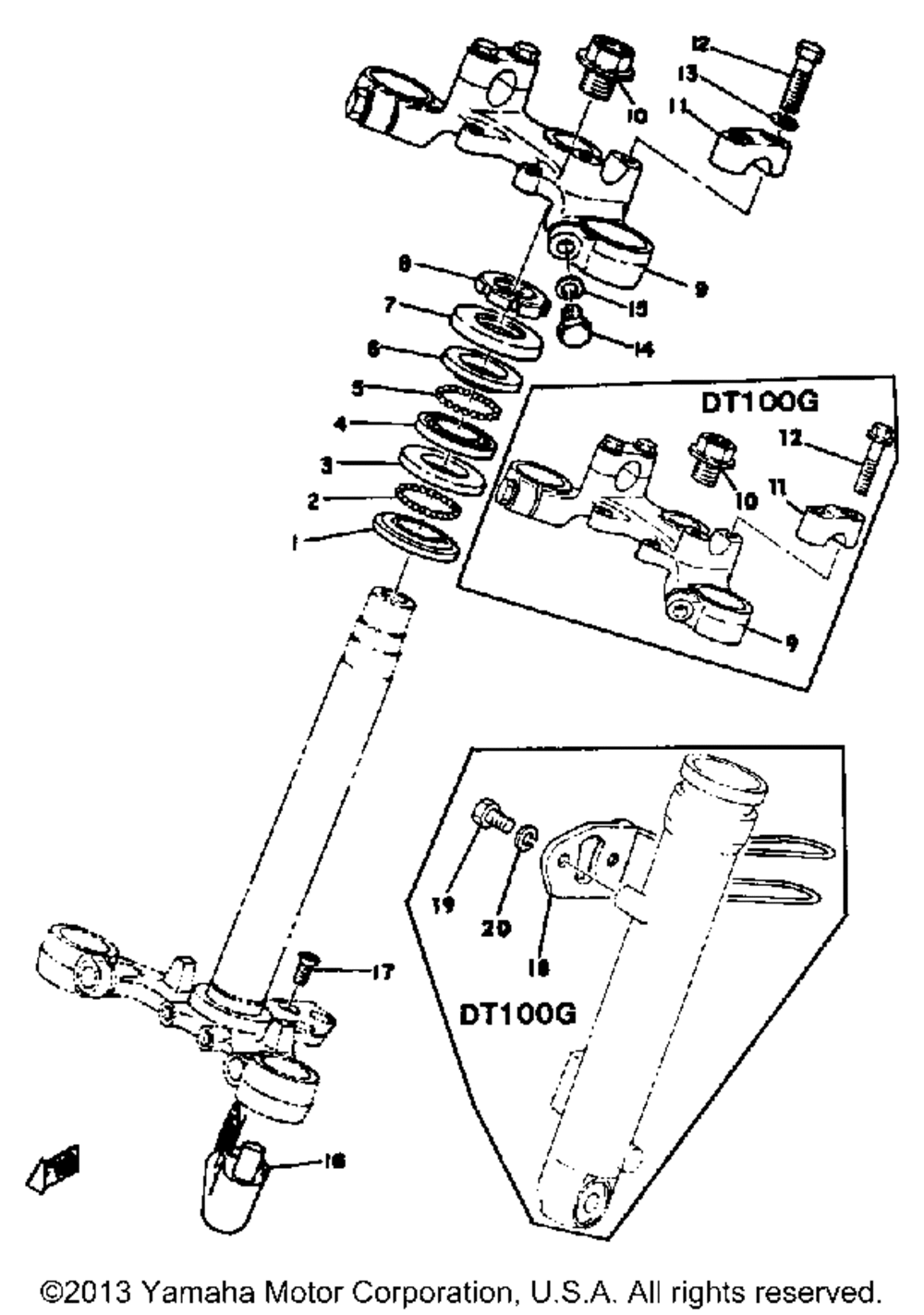 Steering