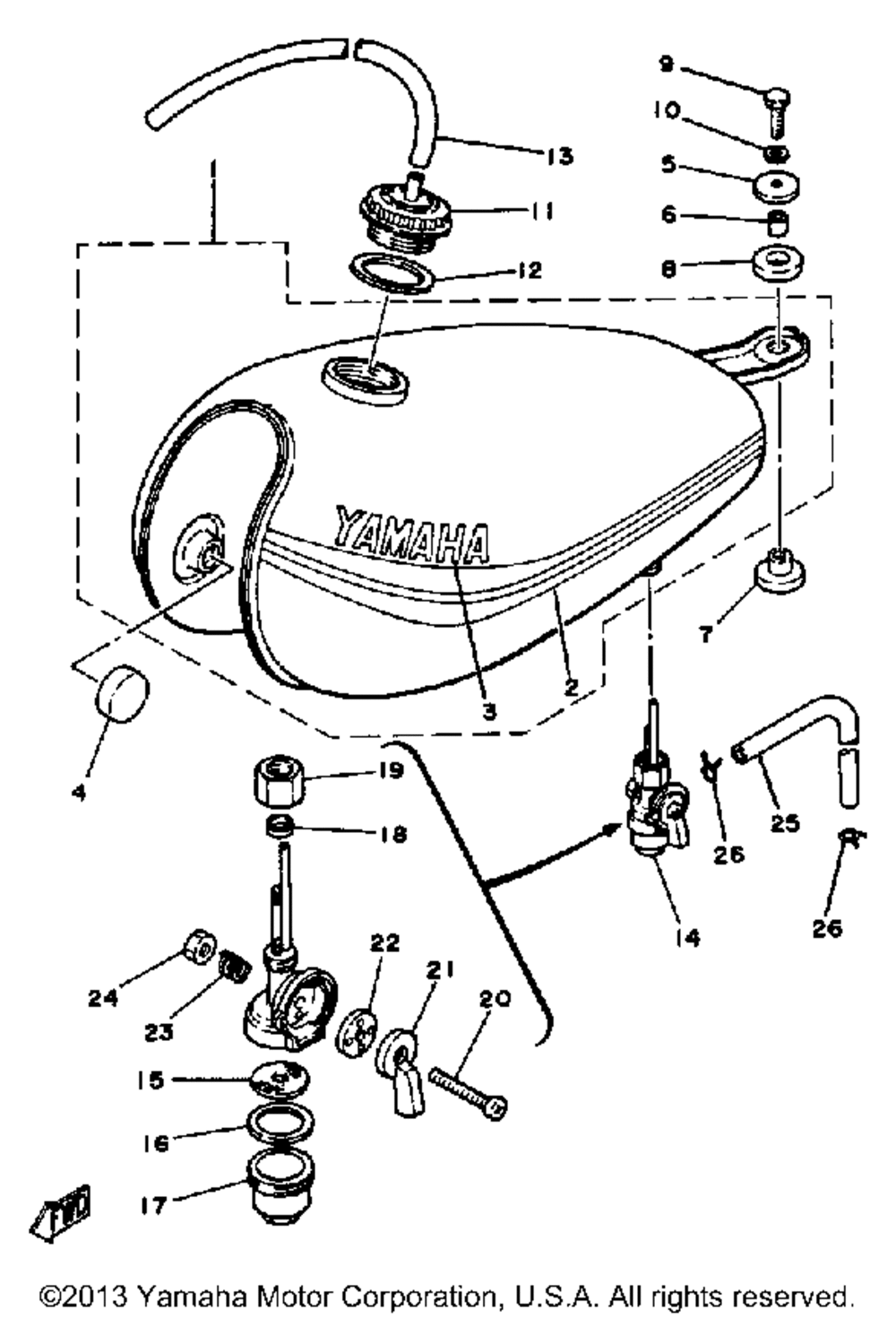 Fuel tank